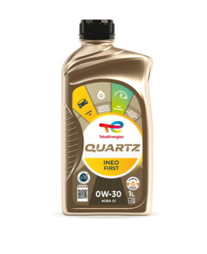 QUARTZ INEO FIRST 0W-30 1L