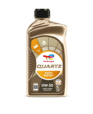 QUARTZ 9000 ENERGY 0W-30 1L