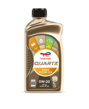 QUARTZ 9000 FUTURE GF6 0W-20 1L