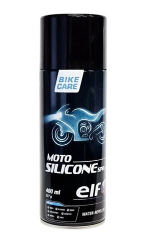 ELF MOTO SPRAY SILICONE 0,4L