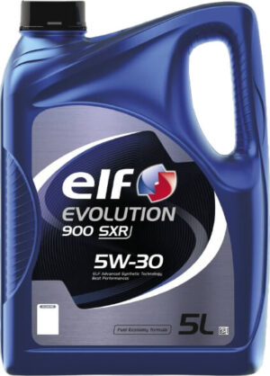 ELF EVOLUTION 900 SXR 5W-30