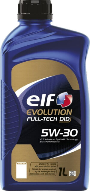 EVOLUTION FULL TECH DID 5W-30