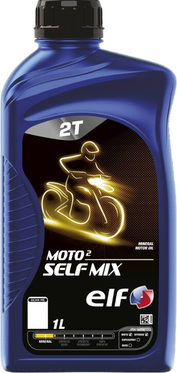 MOTO 2 SELF MIX 1L