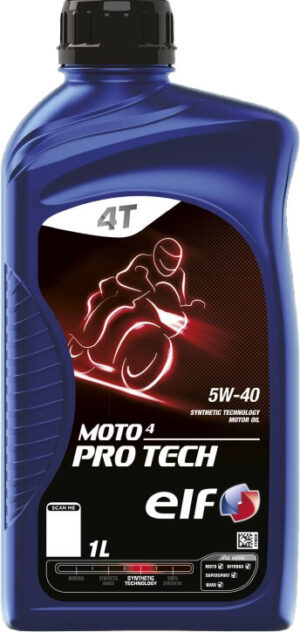 MOTO 4 PRO TECH 5W-40