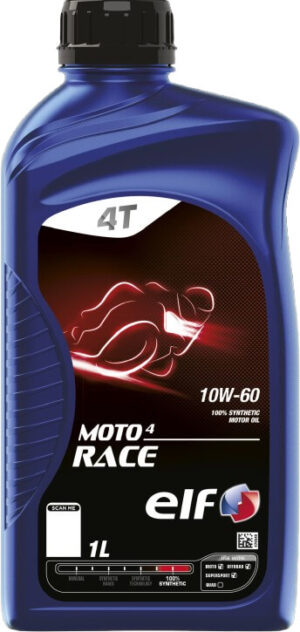 MOTO 4 RACE 10W-60