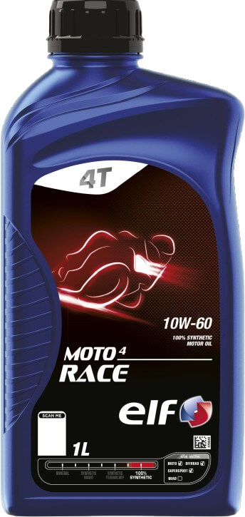 MOTO 4 RACE 10W-60