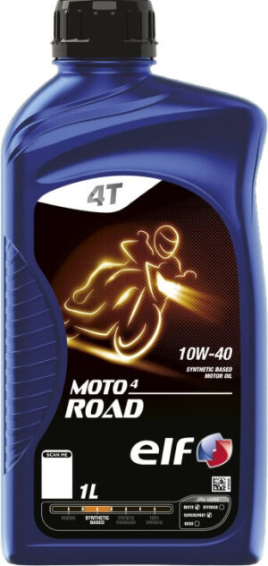 MOTO 4 ROAD 10W-40