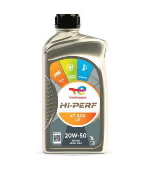HI-PERF 4T 500 20W-50 1L