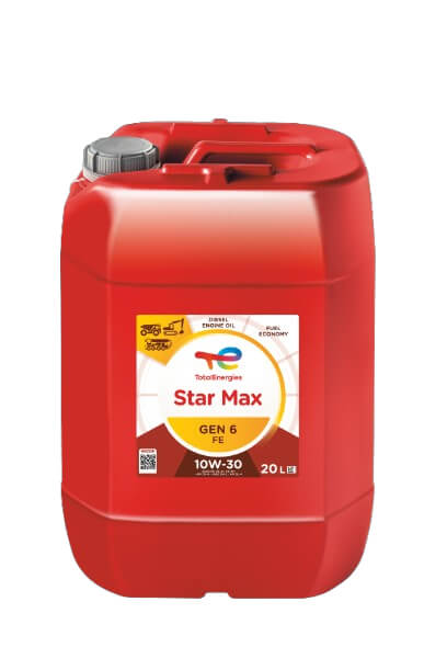 STAR MAX GEN 6 FE 10W-30 20L