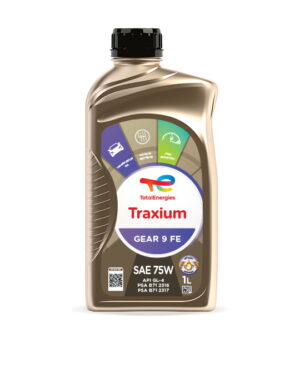 TRAXIUM GEAR 9 FE SAE 75W 1L