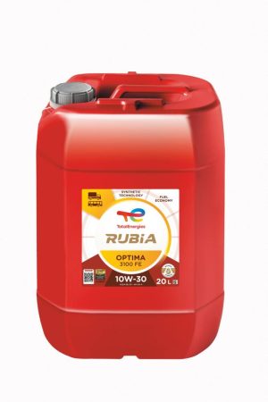 RUBIA OPTIMA 3100 FE 10W-30 20L