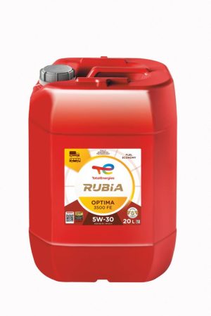 RUBIA OPTIMA 3500 FE 5W-30 20L