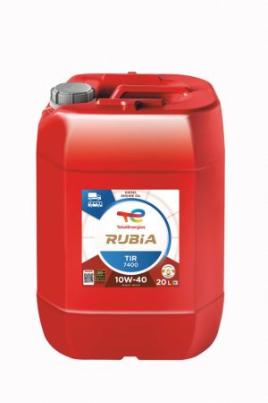 RUBIA TIR 7400 10W-40