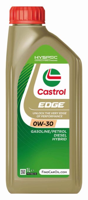 Castrol EDGE 0W-30 1 L