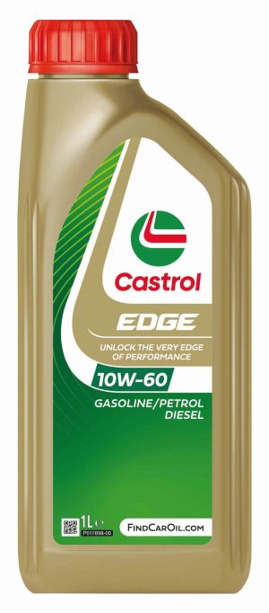 Castrol EDGE 10W-60_1 L