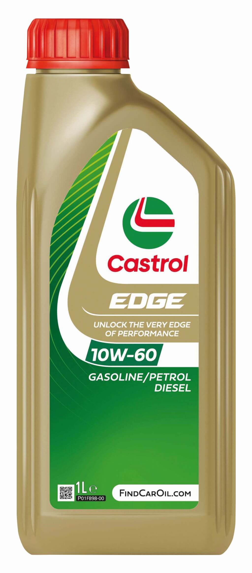 Castrol EDGE 10W-60_1 L