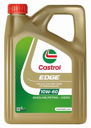 Castrol EDGE 10W-60_4 L