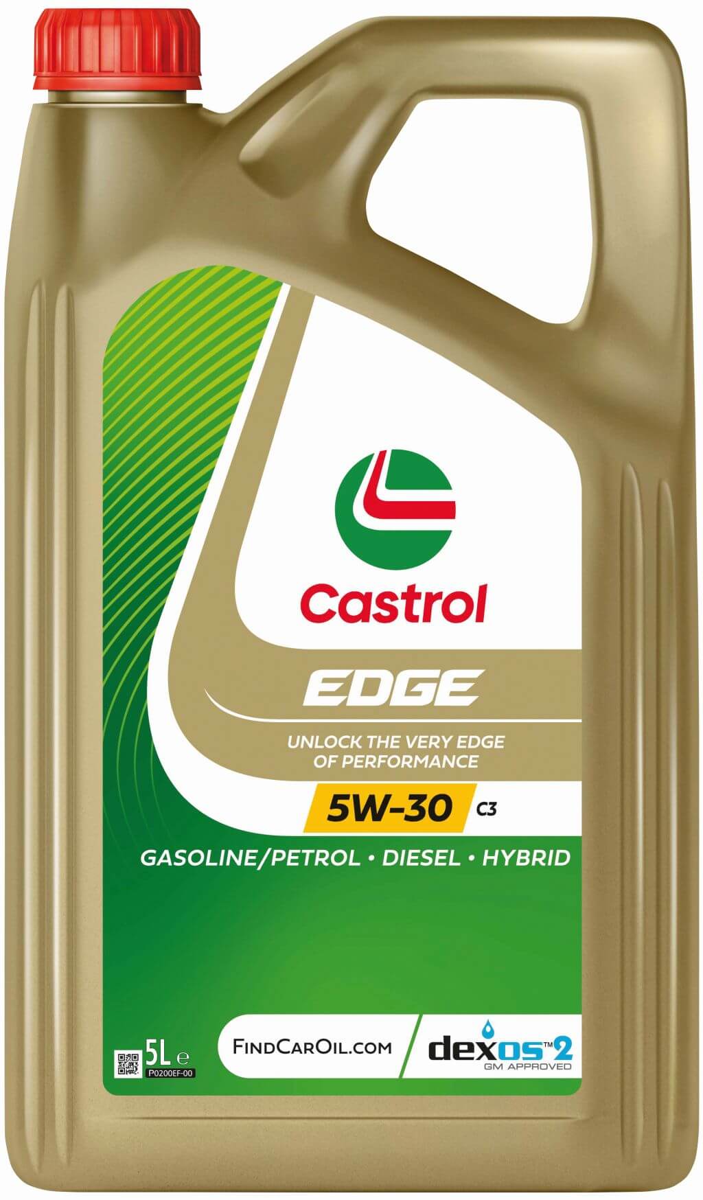 Castrol EDGE 5W-30 C3_5L