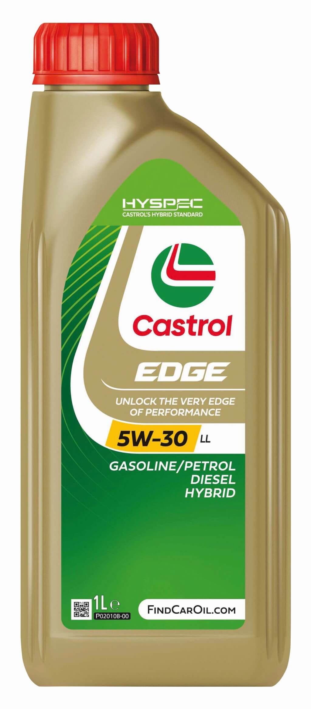 Castrol EDGE 5W-30 LL_1 L