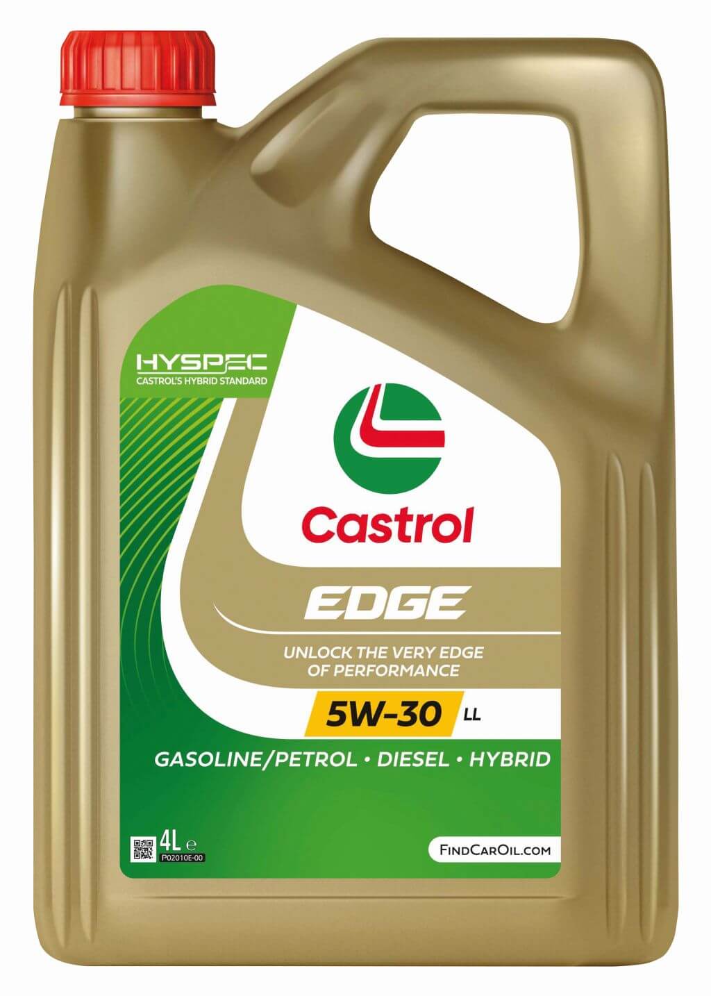 Castrol EDGE 5W-30 LL_4 L
