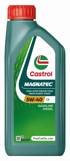 Castrol MAGNATEC 5W-40 C3_1 L
