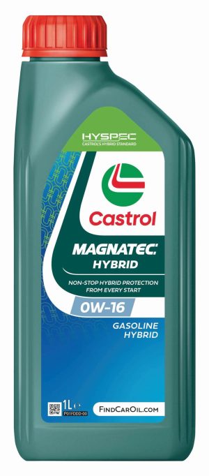Castrol MAGNATEC Hybrid 0W-16_1L