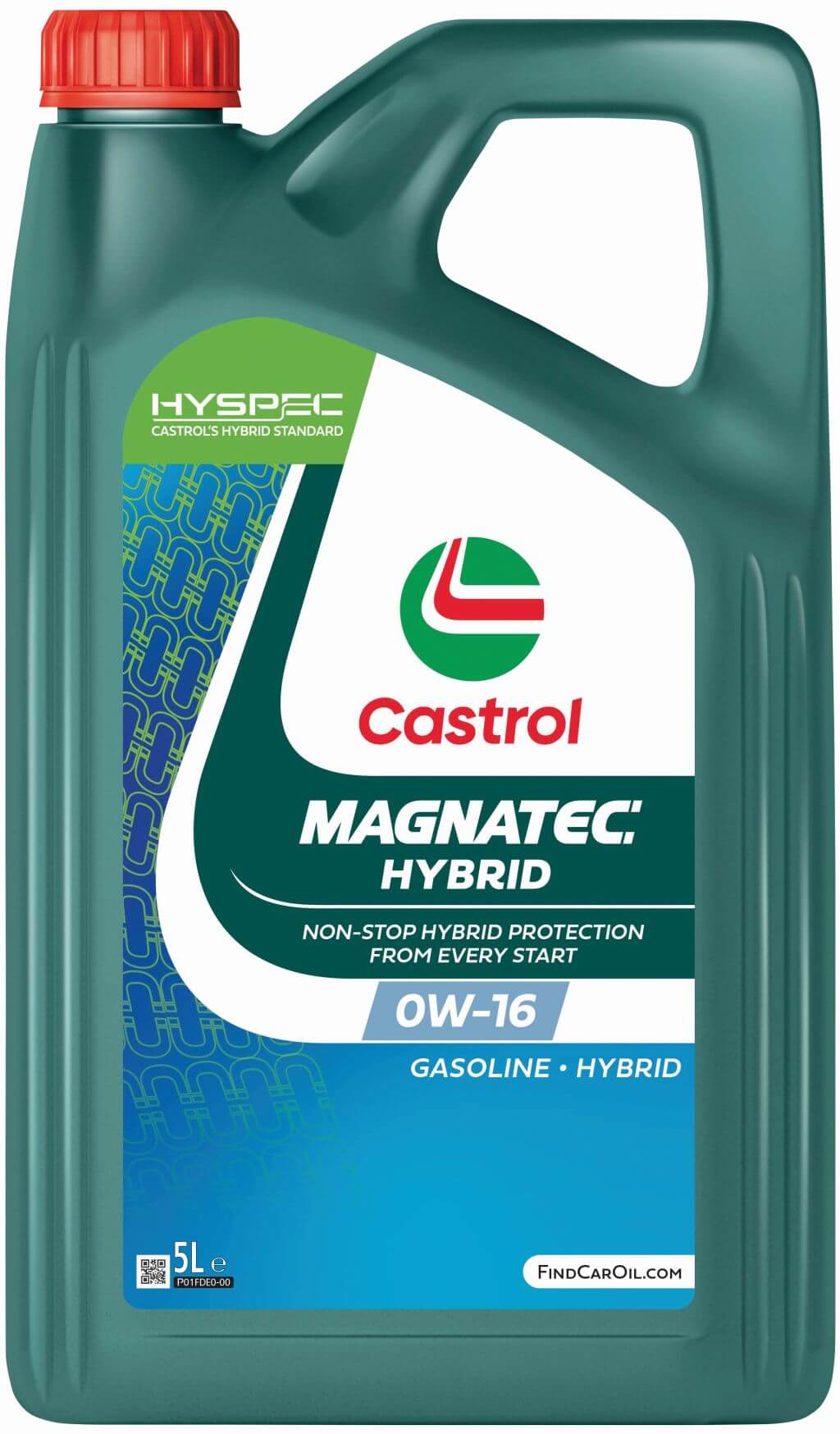 Castrol MAGNATEC Hybrid 0W-16_5L