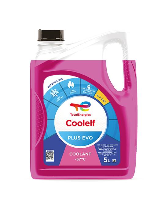COOLELF PLUS EVO -37°C
