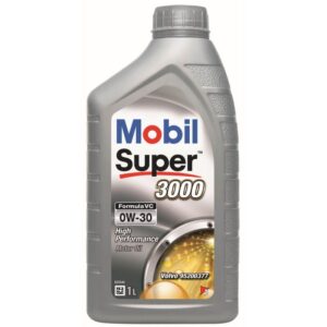 Variklinė alyva Mobil Super 3000 Formula VC 0W-30, 1L