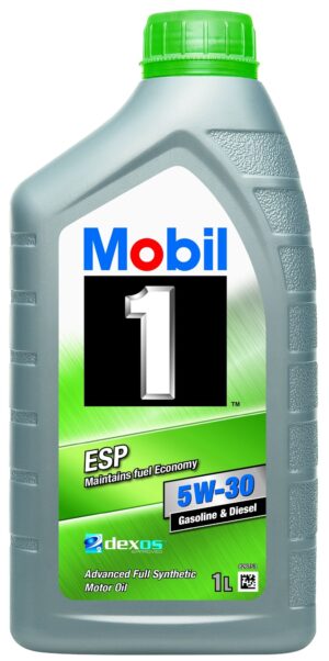 Variklinė alyva Mobil 1 ESP 5W-30, 1L