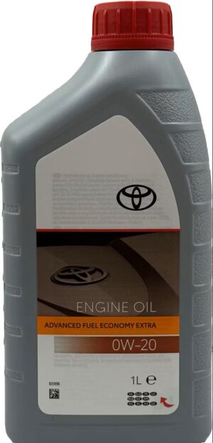 Originali Toyota 0W-20 AFE 1L alyva