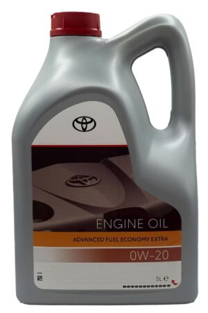 Originali alyva Toyota 0W20 AFE 5L